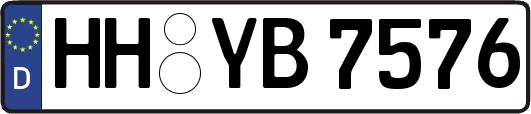 HH-YB7576