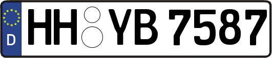 HH-YB7587