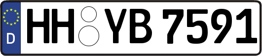 HH-YB7591