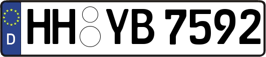 HH-YB7592