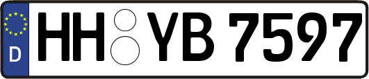 HH-YB7597
