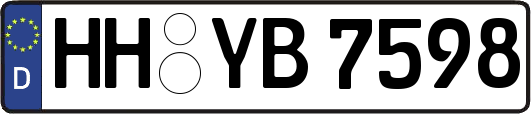 HH-YB7598