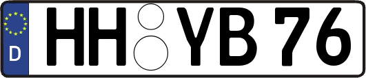 HH-YB76