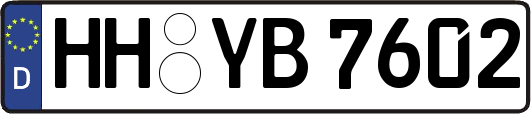 HH-YB7602
