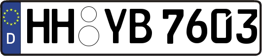 HH-YB7603