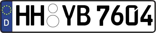 HH-YB7604