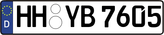 HH-YB7605