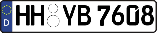HH-YB7608