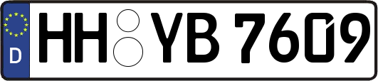 HH-YB7609