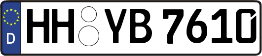 HH-YB7610