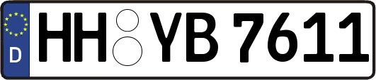 HH-YB7611