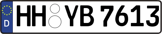 HH-YB7613