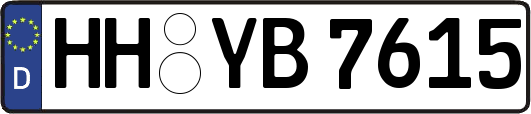HH-YB7615