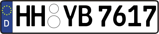 HH-YB7617