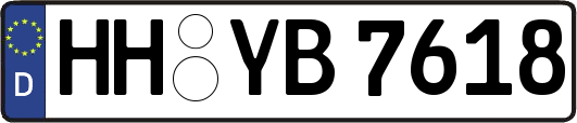 HH-YB7618