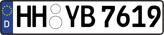 HH-YB7619
