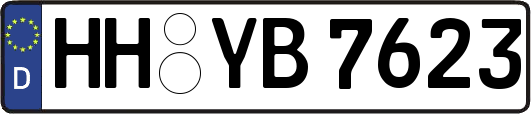HH-YB7623