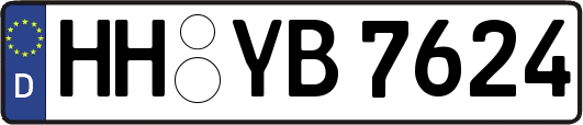 HH-YB7624