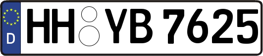 HH-YB7625