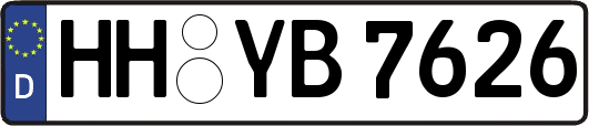 HH-YB7626