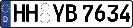 HH-YB7634