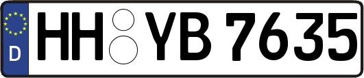 HH-YB7635