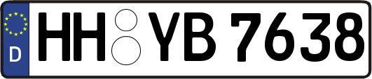 HH-YB7638