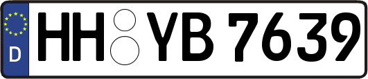 HH-YB7639