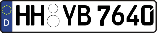 HH-YB7640