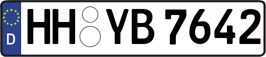HH-YB7642