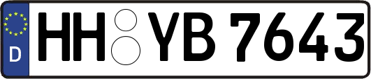 HH-YB7643