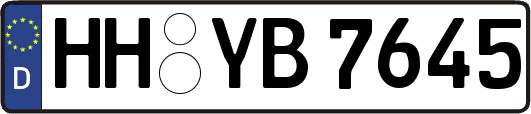 HH-YB7645