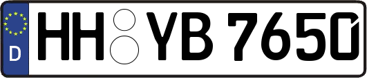 HH-YB7650