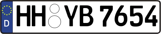 HH-YB7654