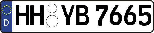 HH-YB7665
