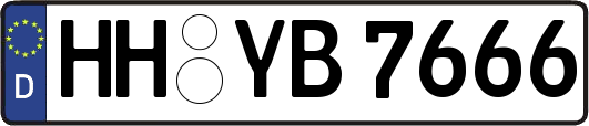 HH-YB7666