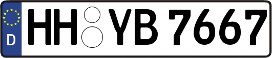 HH-YB7667