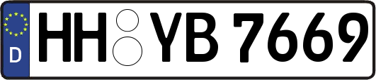 HH-YB7669