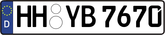 HH-YB7670