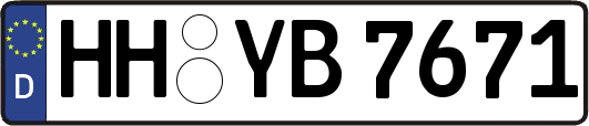 HH-YB7671