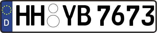 HH-YB7673