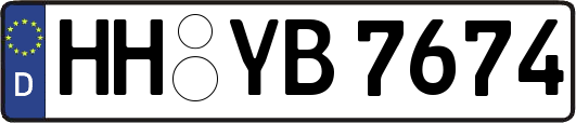 HH-YB7674