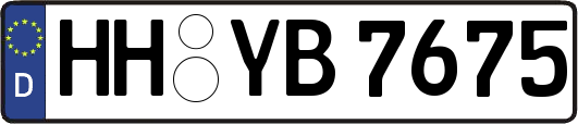 HH-YB7675