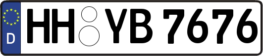 HH-YB7676
