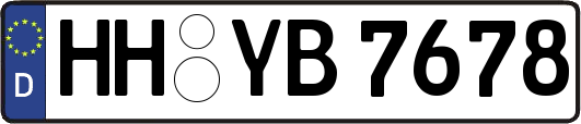 HH-YB7678