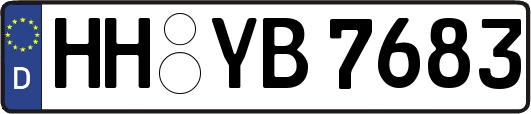 HH-YB7683