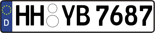 HH-YB7687