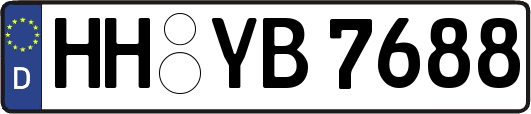 HH-YB7688