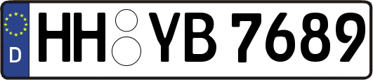HH-YB7689
