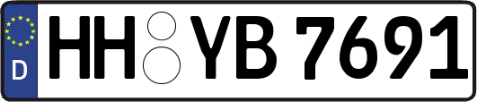 HH-YB7691